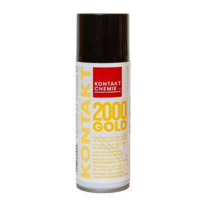 Защитное средство Kontakt Chemie Kontakt Gold 2000, 200 мл, для контактов