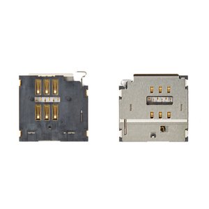 Коннектор SIM карты для Apple iPad