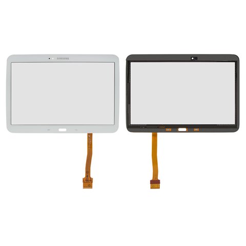 Сенсорний екран для Samsung P5200 Galaxy Tab3, P5210 Galaxy Tab3, білий