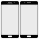 Скло корпуса для Samsung A5100 Galaxy A5 (2016), A510F Galaxy A5 (2016), A510FD Galaxy A5 (2016), A510M Galaxy A5 (2016), A510Y Galaxy A5 (2016), Original (PRC), 2.5D, чорне