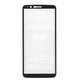 Захисне скло All Spares для OnePlus 5T A5010, 5D Full Glue, чорний