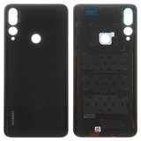 Задня панель корпуса для Huawei Y9 Prime (2019), чорна