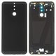 Задняя панель корпуса для Huawei Mate 10 Lite, черная, High Copy, без логотипа