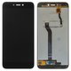 Дисплей для Xiaomi Redmi 5A, Redmi Go, чорний, без рамки, Оригінал (переклеєне скло), MCG3B, MCI3B, M1903C3GG, M1903C3GH, M1903C3GI