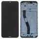 Дисплей для Xiaomi Redmi 8A, черный, с рамкой, Original, #5600030C3K00/560002C3K300