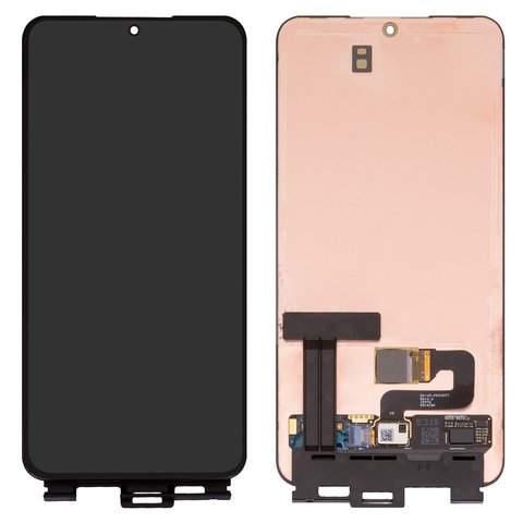 Дисплей для Samsung S901B Galaxy S22 5G, чорний, без рамки, Original PRC 