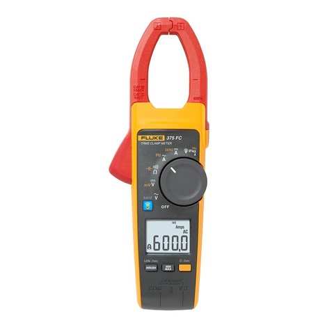 Токоизмерительные клещи Fluke 375 FC 4695932 