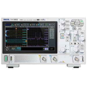 Цифровой осциллограф RIGOL DHO812