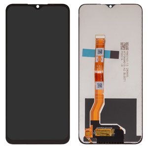 Дисплей для Oppo A17, A17k, A18, A38, A57 4G, A57 5G, A57e, A57s, A77 4G, A77 5G, A77s, A78 5G, черный, без рамки, Box  CPH2477, CPH2471, CPH2591, CPH2387, PFTM20, CPH2387, CPH2385, CPH2385, HTF066H015, BV066G3M