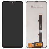 Дисплей для ZTE Blade A52, Blade A72 5G, черный, без рамки, High Copy, HX65V002-A0/TXDI650CBAPU-68