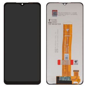 Дисплей FLYCDI для Samsung A125F Galaxy A12, черный, без рамки, SM A125_REV0.7 FPC6509 1