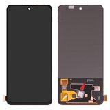 Дисплей для Realme 12 4G, 12 Plus, 13 4G, 14 5G, 14T 5G (RMX5078), P3, черный, без рамки, High Copy, (OLED), RMX3871, RMX3867