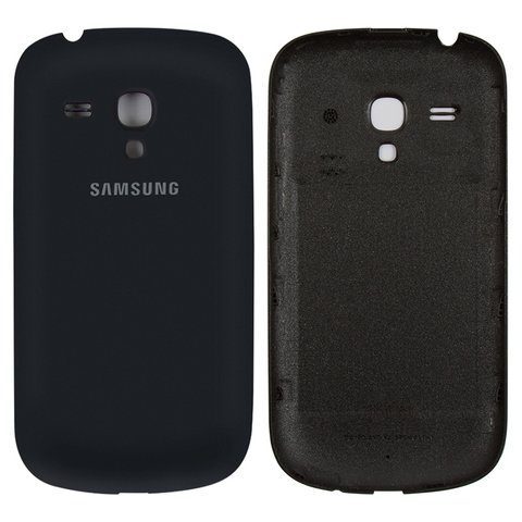 Tapa trasera para batería puede usarse con Samsung I8190 Galaxy S3 mini, azul
