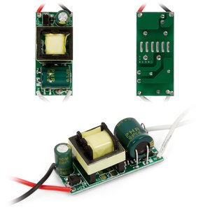 12 18 W LED Lamp Driver 85 265 V, 50 60 Hz 