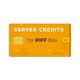 Créditos del servidor para RIFF Box