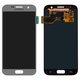 Pantalla LCD puede usarse con Samsung G930 Galaxy S7, plateado, sin marco, Original (PRC), original glass