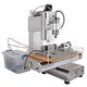 5-axis CNC Router Engraver ChinaCNCzone HY-6040 (1500 W)