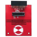 Адаптер MOORC U-Socket для Riff Box 2
