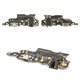 Flat Cable compatible with Meizu M6 Note, (microphone, charge connector, charging board)