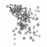 Screw compatible with iPhone 8 Plus, (black, full set)