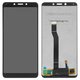LCD compatible with Xiaomi Redmi 6, Redmi 6A, (black, without frame, original (change glass) , glued touchscreen, M1804C3DG, M1804C3DH, M1804C3DI, M1804C3CG, M1804C3CH, M1804C3CI)