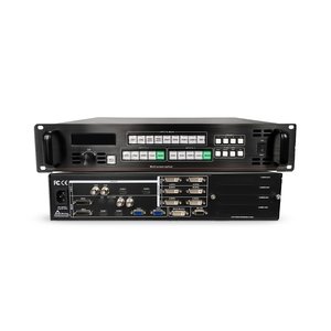 Procesador y divisor de video para pantallas LED 3840 × 640  Huidu HDP902