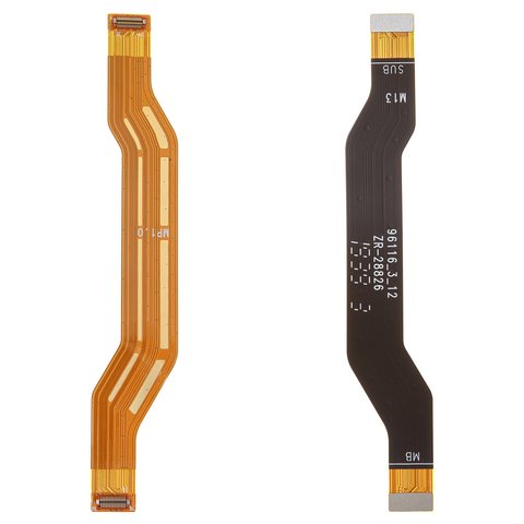 Flat Cable compatible with Samsung A107 Galaxy A10s, for mainboard, M13 M15 