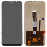 LCD compatible with Xiaomi Poco C3, Redmi 10A, Redmi 9A, Redmi 9AT, Redmi 9C, (black, without frame, Original (PRC), M2006C3LG, M2006C3LI, M2006C3LC, M2006C3MG, M2006C3MT)