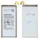 Battery EB-BJ805ABE compatible with Samsung A605 Dual Galaxy A6+ (2018), J810 Galaxy J8 (2018), (Li-ion, 3.85 V, 3500 mAh, Original (PRC))