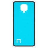 Adhesivo para panel trasero de carcasa (cinta doble faz) puede usarse con Xiaomi Redmi Note 9 Pro