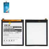 Battery Deji HE342 compatible with Nokia 5.1 Plus, 6.1 Plus, 7.1, X6, (Li-ion, 3.85 V, 3060 mAh)