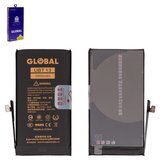 Battery Mechanic compatible with Apple iPhone 13, (Li-Polymer, 3.84 V, 3500 mAh, High Capacity, original IC)
