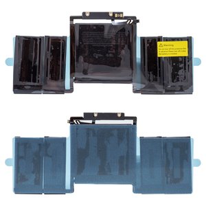 Battery A1819 compatible with Apple Macbook Pro Retina 13″, Li ion, 11.41 V, 4314 mAh, Original PRC , A1706 