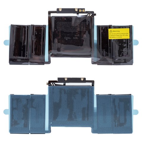 Аккумулятор A1819 для Apple Macbook Pro Retina 13″, Li ion, 11,41 B, 4314 мАч, Original PRC , A1706