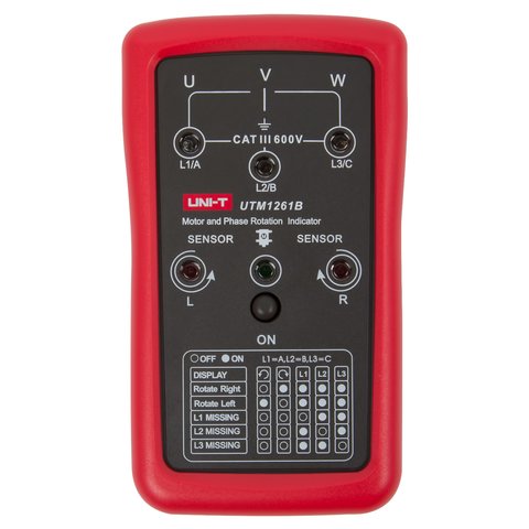 Phase Detector UNI T UT261B