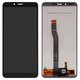 Дисплей для Xiaomi Redmi 6, Redmi 6A, черный, без рамки, (Box) M1804C3DG, M1804C3DH, M1804C3DI, M1804C3CG, M1804C3CH, M1804C3CI