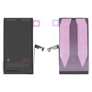 Battery compatible with iPhone 15, Li ion, 3.876 V, 3349 mAh, Original PRC , A3018 , original IC 