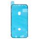 Etiqueta de pantalla puede usarse con Apple iPhone 11, iPhone XR, Original, negro, adhesive