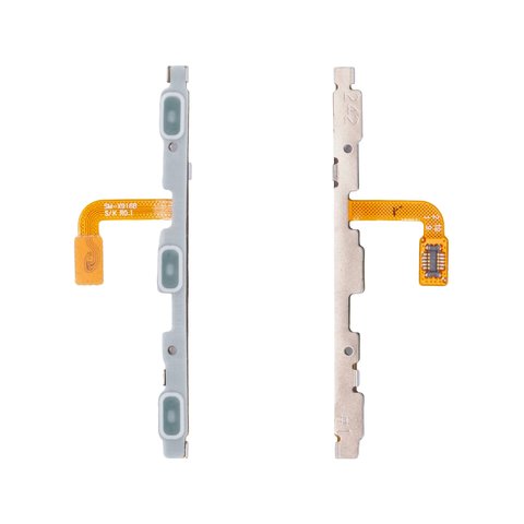 Flat Cable compatible with Samsung X910, X916, X918  Galaxy Tab S9 Ultra, start button, sound button, Original PRC  