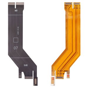 Flat Cable compatible with Xiaomi Redmi Note 14 4G, for mainboard, High Copy 