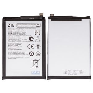Battery E6718ZTE B compatible with ZTE Blade A35, Blade A55, Li Polymer, 3.85 V, 5000 mAh, Original PRC  