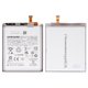 Batería EB-BS928ABY puede usarse con Samsung S928 Galaxy S24 Ultra, Li-ion, 3.88 V, 5000 mAh, Original (PRC)