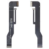 Flat Cable compatible with Xiaomi Mi 9 Lite, (LCD, Original (PRC))