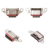 Conector de carga puede usarse con Motorola Edge 40, Edge 50, Edge 60 Pro, Moto G75, 24 pin, USB tipo C