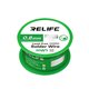 Estaño RELIFE HW1, 0,8 mm, 40 g, sin plomo