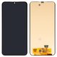 Pantalla LCD puede usarse con Samsung A245 Galaxy A24, M346 Galaxy M34, negro, sin marco, High Copy, (OLED)