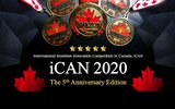 Достижения украинских школьников на iCan 2020 в Канаде