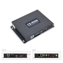 Навигационная система для Toyota Touch&Go на базе CS9100 Car Solutions Edition - Короткий опис