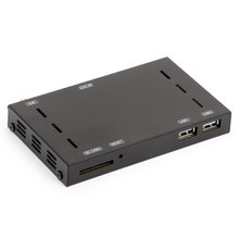 Навигационный блок CS9500 для штатных мониторов - Краткое описание