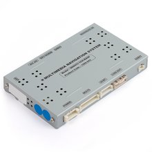 Навигационная система для Porsche с системой CDR+ PCM3.1 - Короткий опис